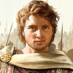 Conquest by Alexander