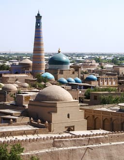 Khanates of Central Asia