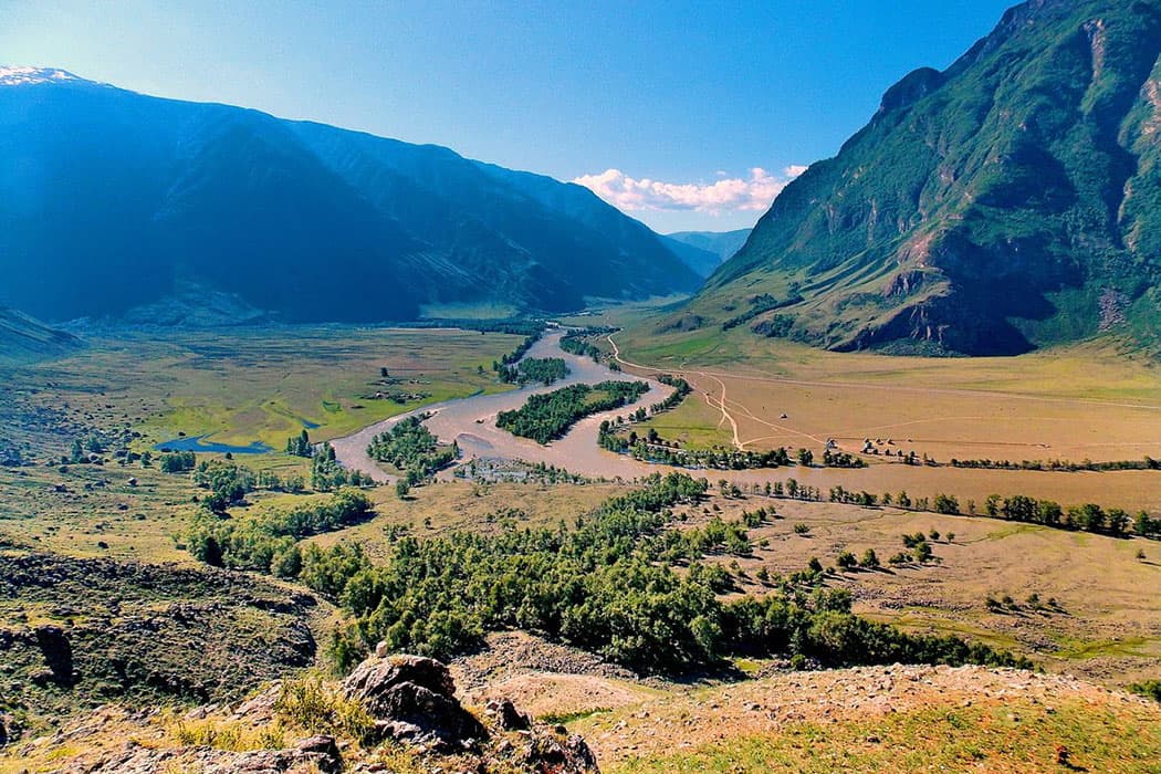 Fergana Valley