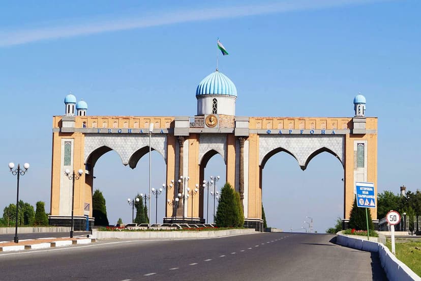 Fergana Valley — 4