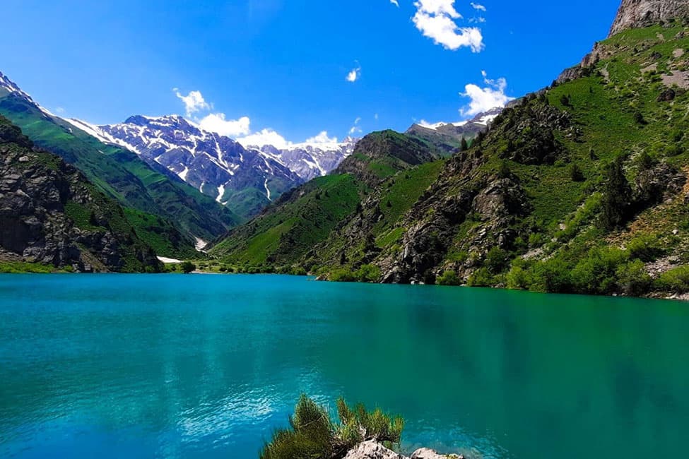 Charvak Reservoir