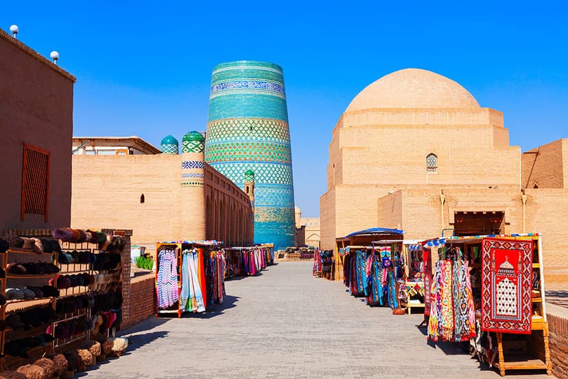 Classic Uzbekistan — 5