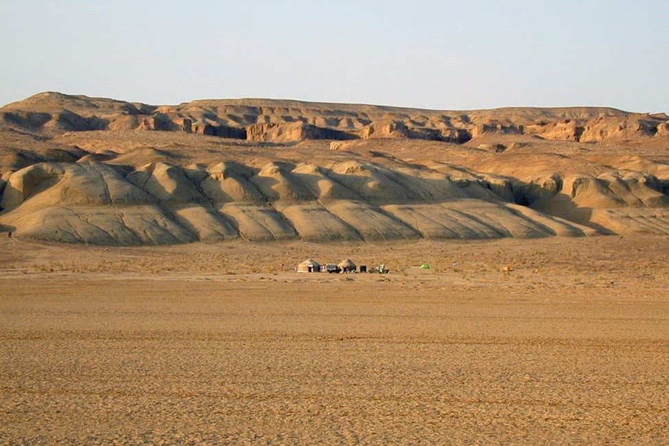Kyzylkum Desert