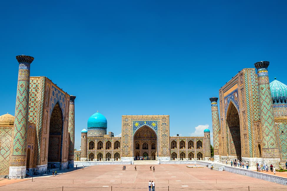 Classic Uzbekistan