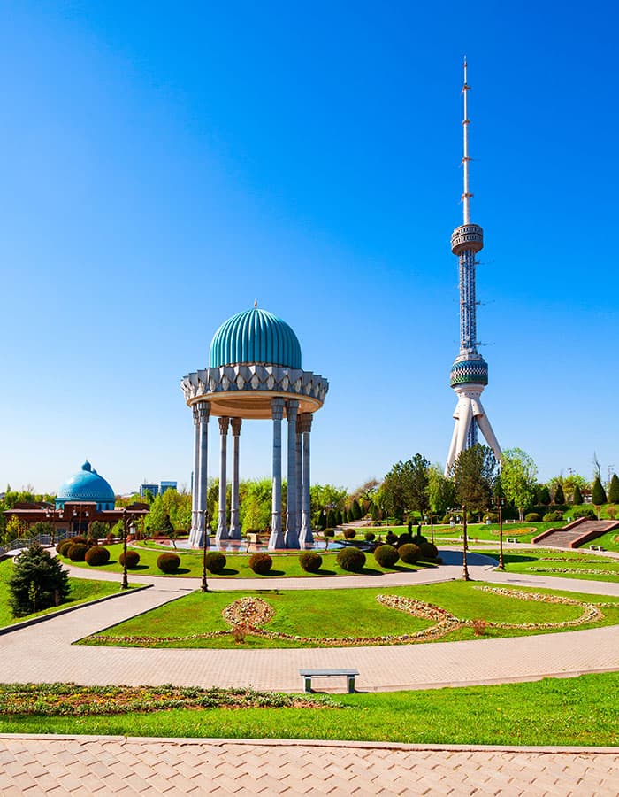 Tashkent MICE