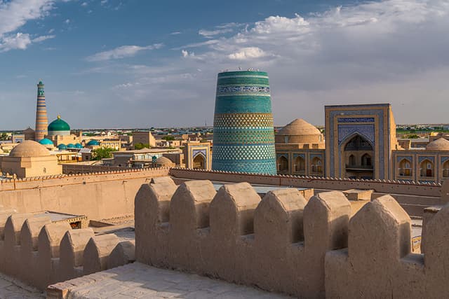 Shahrisabz